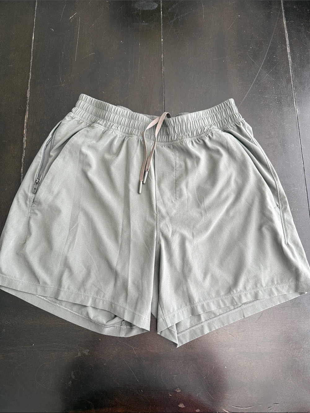 Men's Pacebreaker lined Lululemon shorts